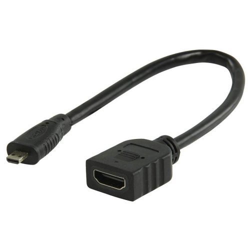ValueLine VLVP34790B02 micro HDMI adapter kábel 20cm