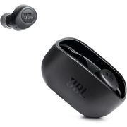 JBL Wave100 TWS BLK Bluetooth fülhallgató