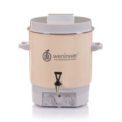 Weninger befőzőautomata - csapos