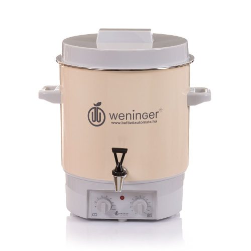 Weninger befőzőautomata - csapos