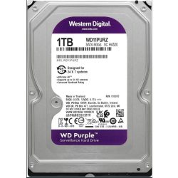 Western Digital WD11PURZ 1TB Purple 3,5" merevlemez