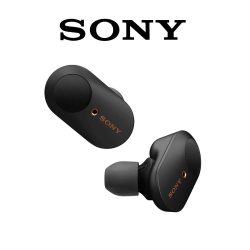   Sony WF1000XM3B valódi vezeték nélküli zajszűrős fülhallgató
