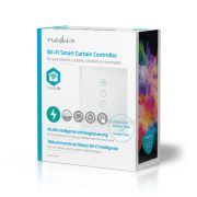 Nedis WIFIWC10WT Wi-Fi Smart függöny-/redőnykapcsoló