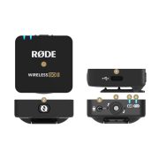 Rode Wireless Go II Ultra Compact vezeték nélküli mikrofon