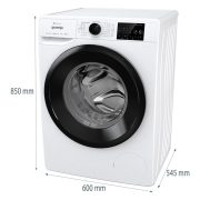 Gorenje WPNEI74A1SWIFI mosógép