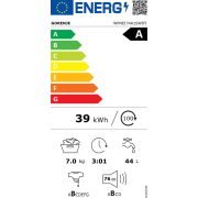 Gorenje WPNEI74A1SWIFI mosógép