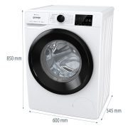 Gorenje WPNEI84A1SWIFI mosógép