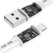 Vfan X05 Lightning kábel, 1m, 3A