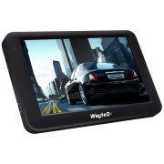 WayteQ X985BT 5" GPS navigációs készülék