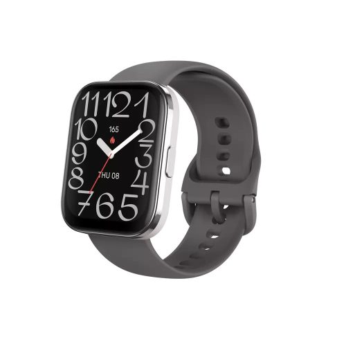 Amazfit Bip 5 Unity okosóra, Charcoal