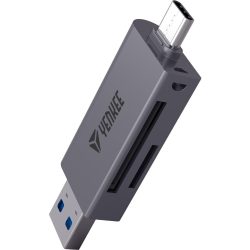 Yenkee YCR401 USB 3.0 combo kártyaolvasó SD/TF