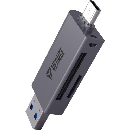 Yenkee YCR401 USB 3.0 combo kártyaolvasó SD/TF