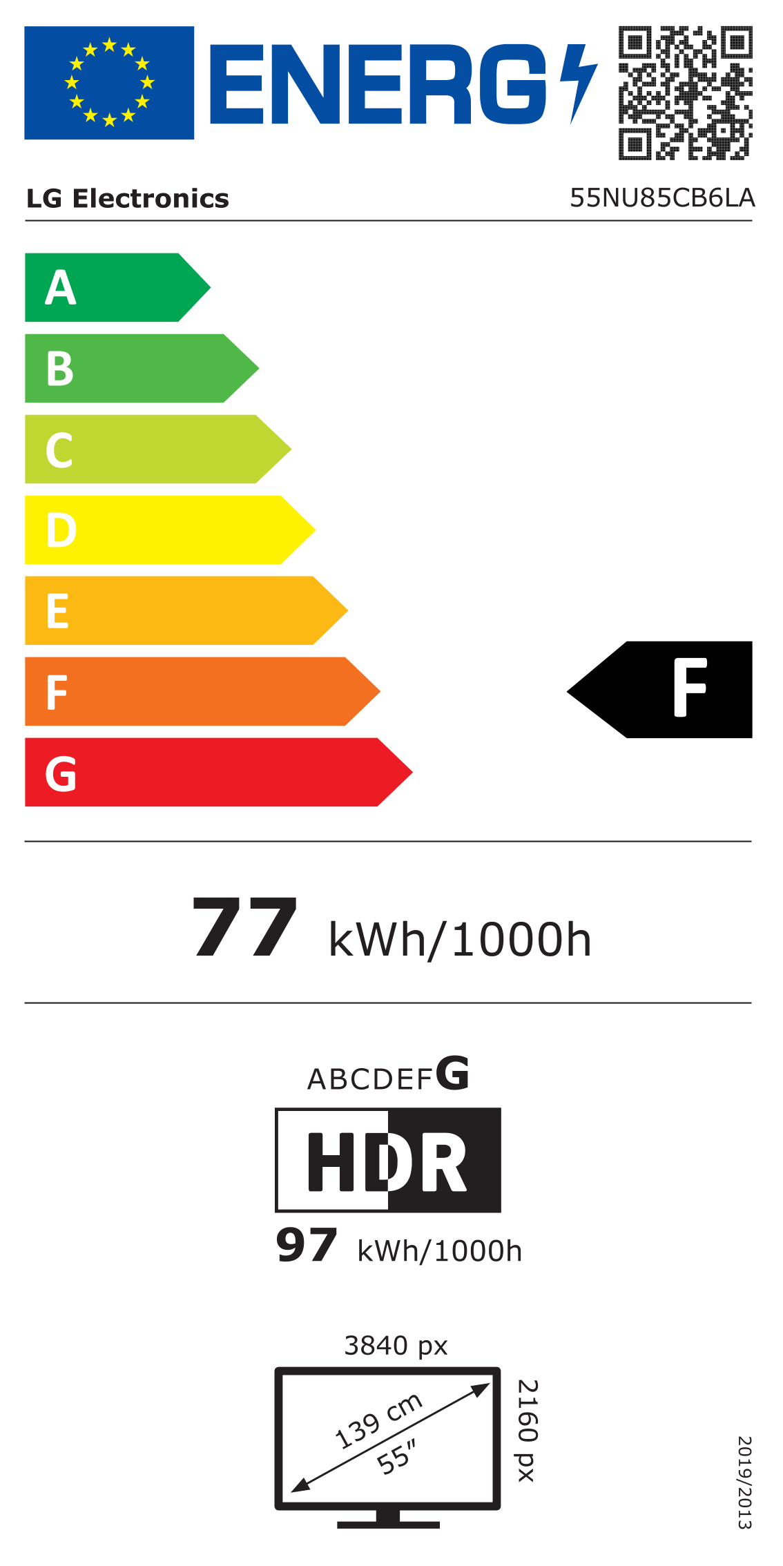 Energiacímke