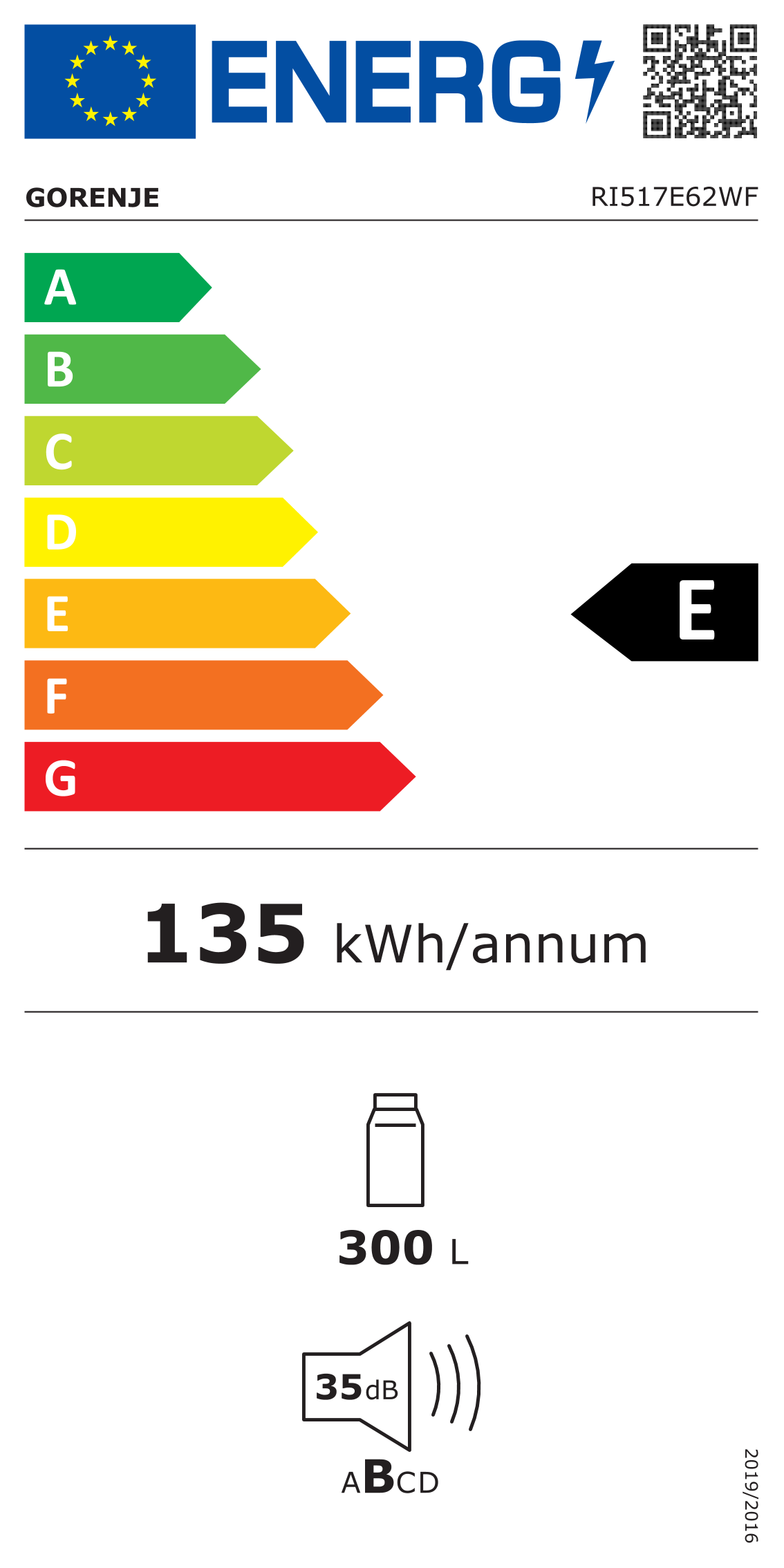 Energiacímke