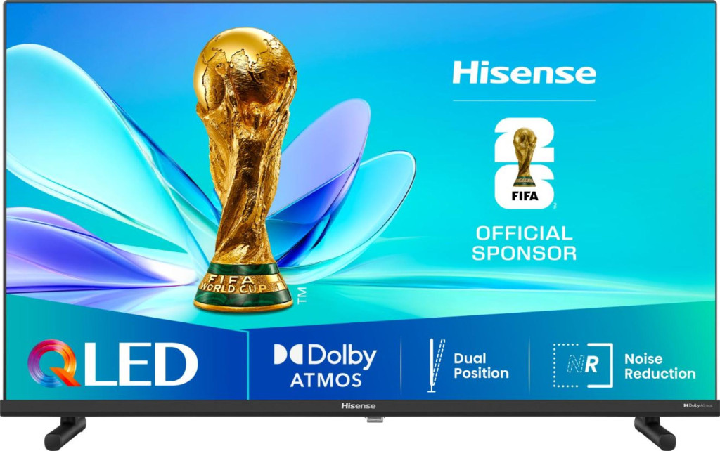 Hisense 32A5Q 80cm Full HD Smart QLED TV