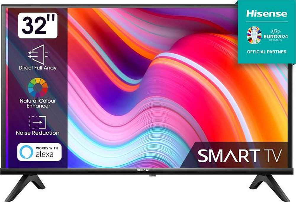 Hisense 32A4K 80cm HD Smart LED TV