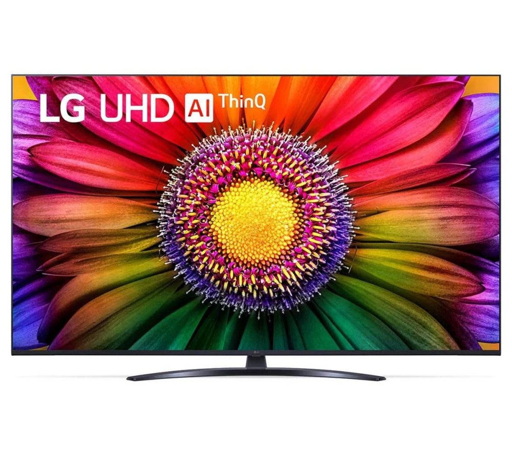 LG 50UR81003LJ 126cm UHD 4K Smart LED TV