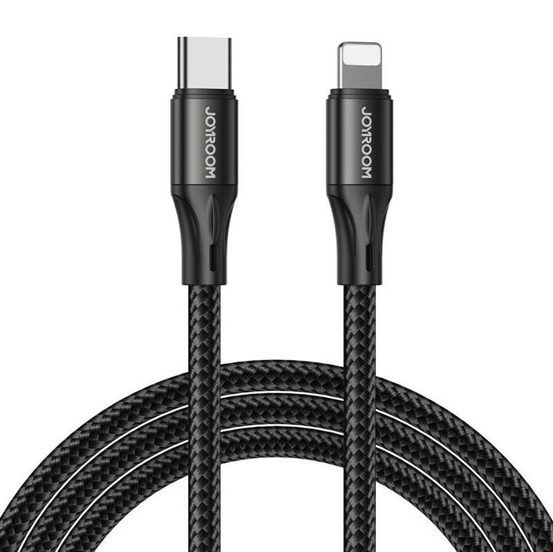 Joyroom S-1024N1-PD Type-C - Lightning kábel, 20W, 1m