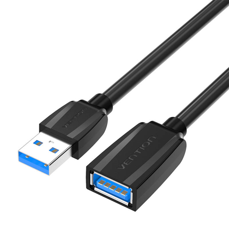 Vention USB 3.0 csatlakozó USB hosszabbító kábel, 1m Vention USB 3.0 csatlakozó USB hosszabbító kábel, 1m