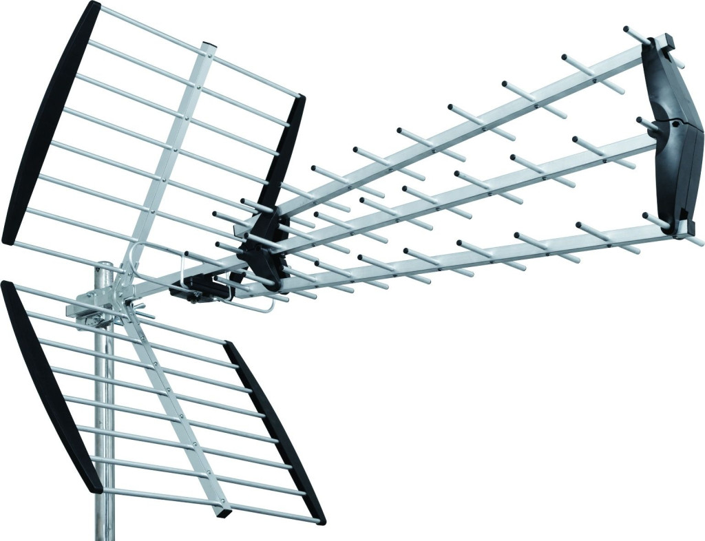 Amiko AHD344 MindigTV DVB-T UHF antenna LTE szűrővel