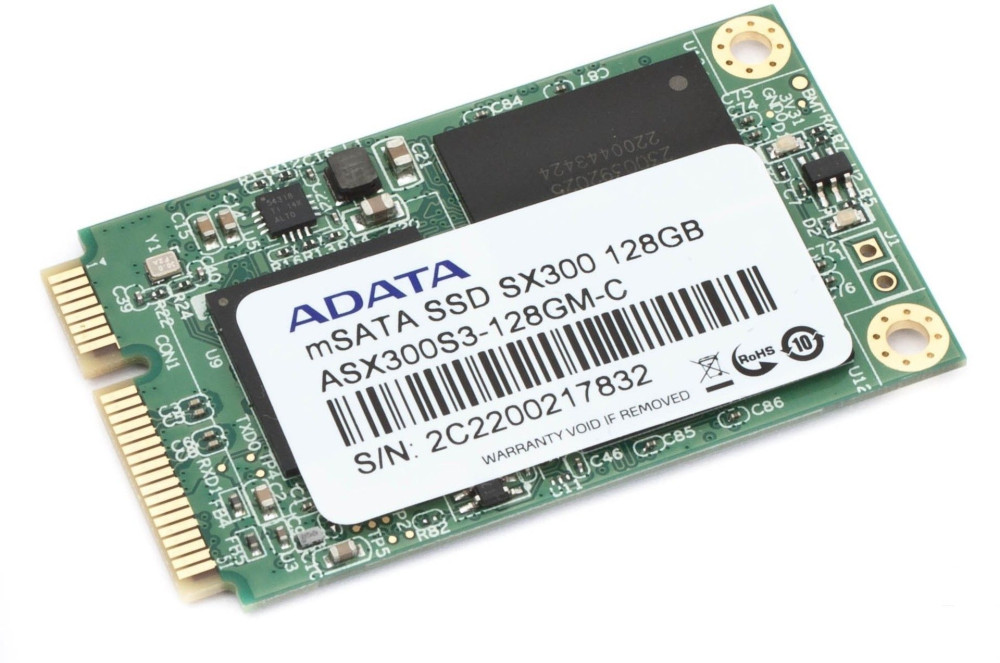 Adata SX300 64GB mSATA SSD