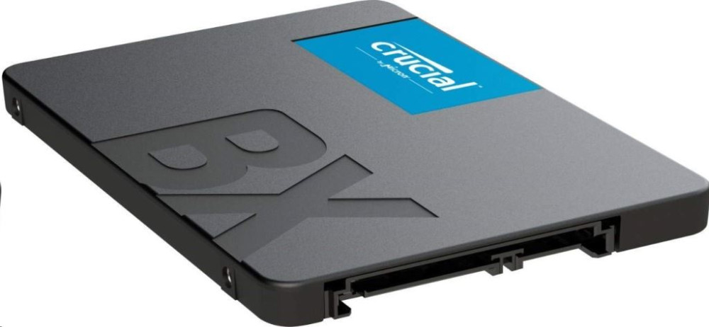 Crucial 2,5" 240GB SSD Sata3 BX500