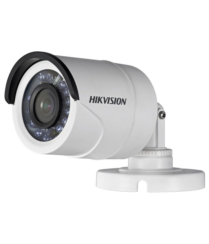 Hikvision DS-2CE16C0T-IR 6mm 720p@25fps TurboHD csőkamera