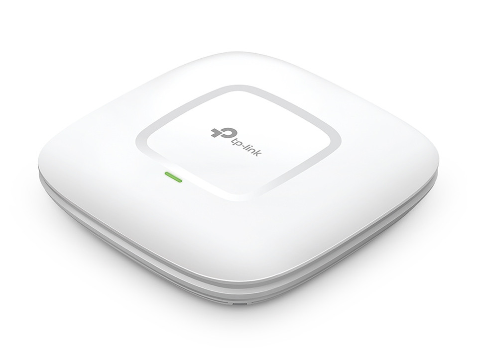 TP-Link EAP110 300Mbps Ceiling Mount Access Point