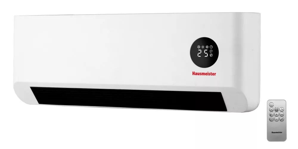 Hausmeister HM8170 fali PTC kerámia hősugárzó Hausmeister HM8170 fali PTC kerámia hősugárzó