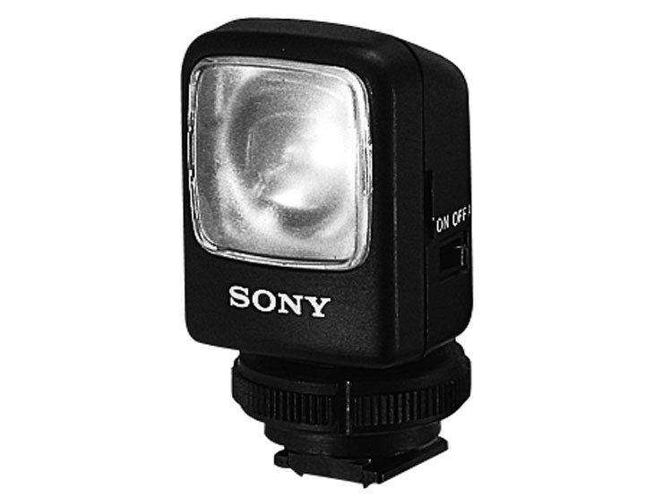 Sony HVL-S3D 3W-os videólámpa