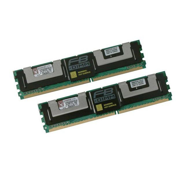 Kingston KTD-WS667LPQ/8G 8GB DDR2 667MHz Dell szerver memória (kit)