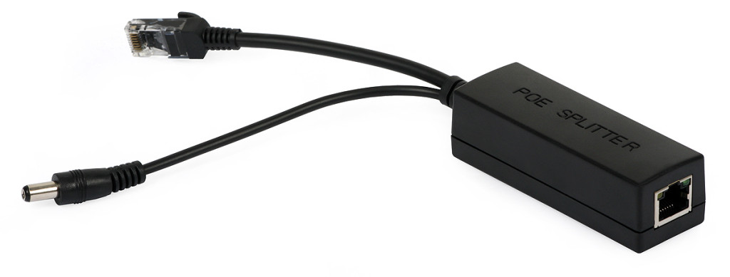 Delta 48/12 VDC átalakító: POE-802.3AF/C