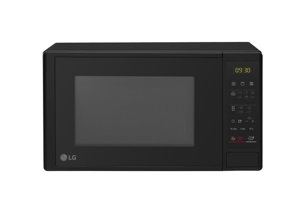LG MH6042D mikrohullámú sütő grilles