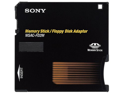Sony MSAC-FD2MA Floppy / MS adapter