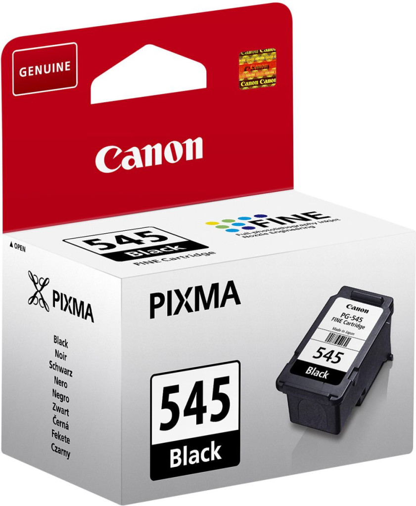 Canon PG-545BK fekete tintapatron