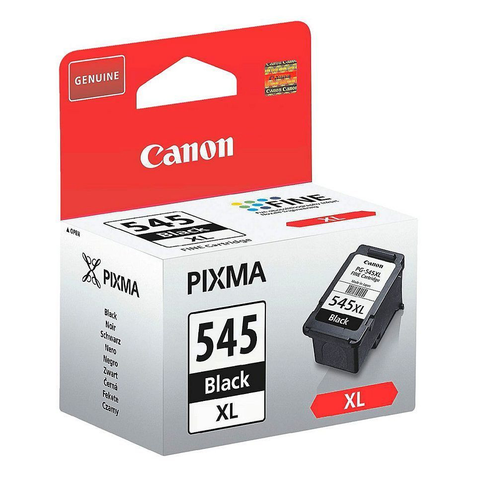 Canon PG-545XL fekete tintapatron