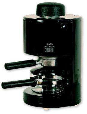 Szarvasi SZV-623 kávéfőző fekete