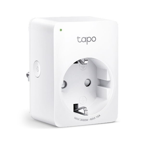 TP-Link TAPO P110 Wi-Fi okos dugalj fogyasztásmérővel TP-Link TAPO P110 Wi-Fi okos dugalj fogyasztásmérővel