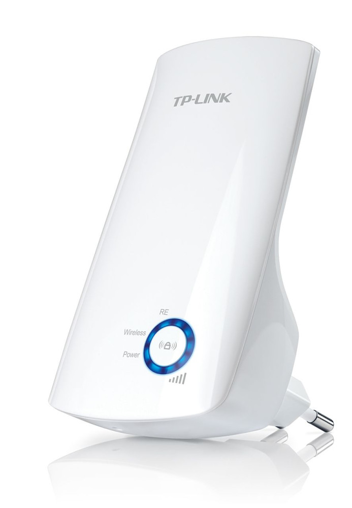 Tp-link TL-WA854RE Access Point + Wifi jelerősítő