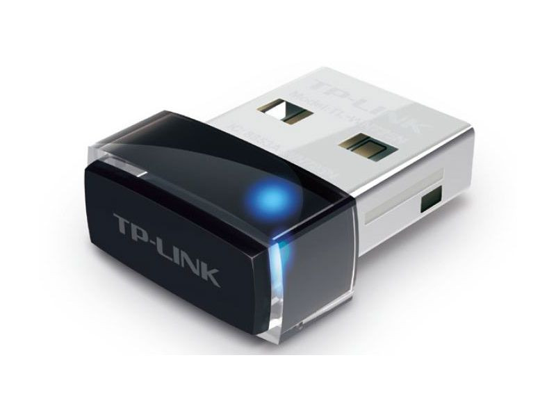 TP-Link TL-WN725N 150Mbps USB WiFi adapter
