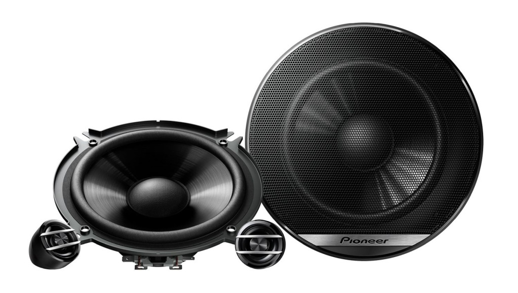Pioneer TS-G130C 13cm 2 utas komponens autóhangszóró