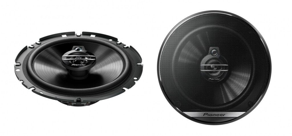 Pioneer TS-G1730F 16,5cm 3 utas autóhangszóró